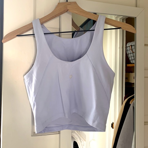 Lululemon High Neck Align Tank - Picture 2 of 4